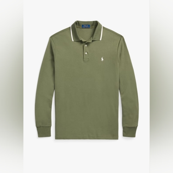 Polo Ralph Lauren Other - Polo Ralph LaurenMen's Classic Fit Soft Cotton Polo Shirt